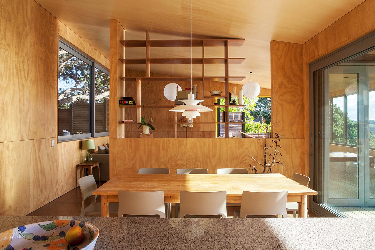 Choose Plywood for Perfect Living