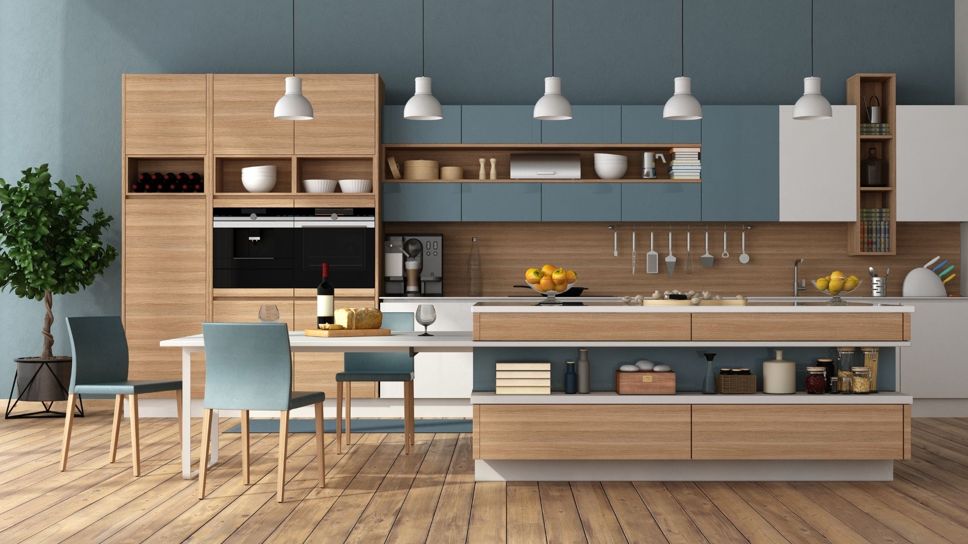 5 Reasons Why Plywood Is The Ideal Home Interior Material
