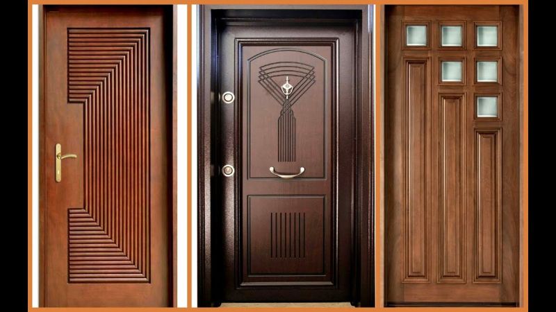 Why Choose Wooden Doors For Home