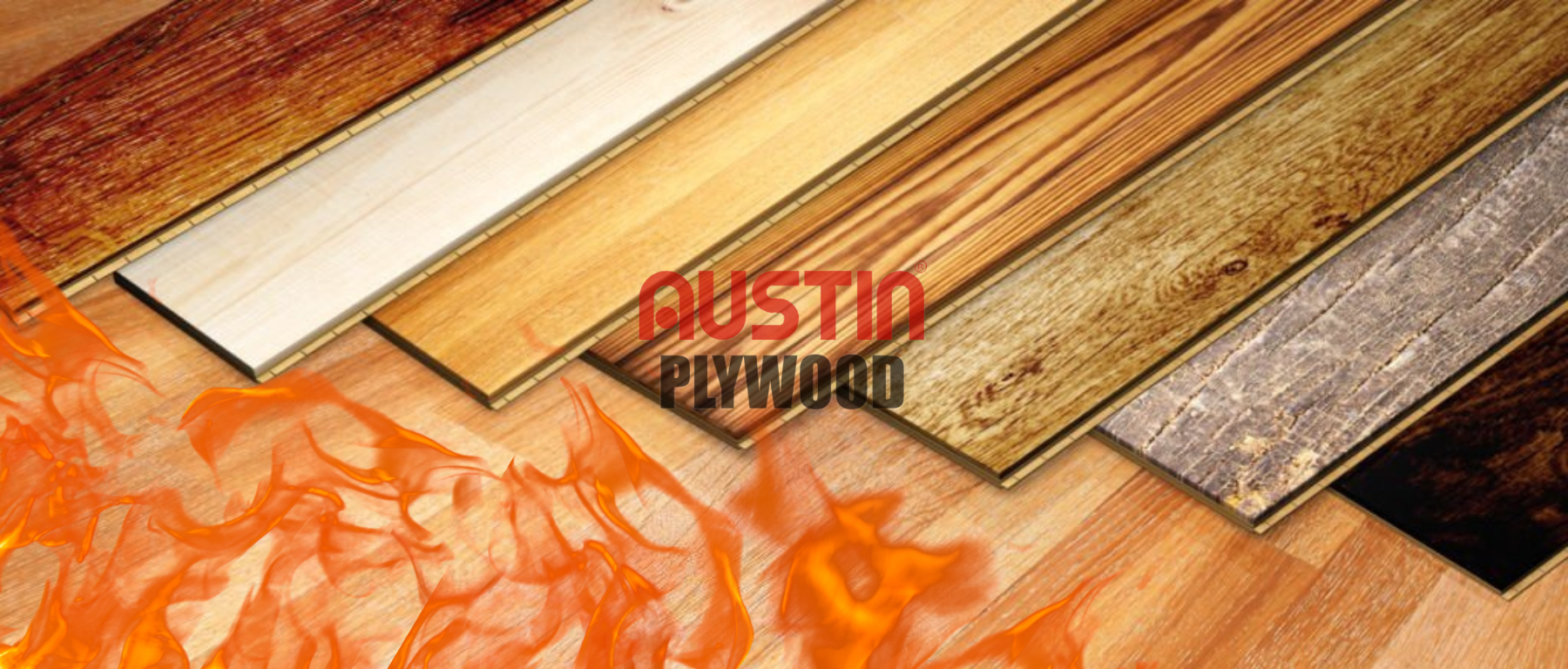 Fire Retardant Plywood | Fire Retardant Plywood Manufacturer in Kolkata, India | Austin Plywood