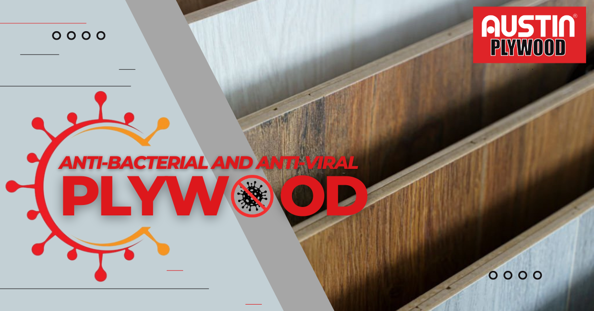 Anti-bacterial and Anti-Viral Plywood - Plywood Store, Austin Ply