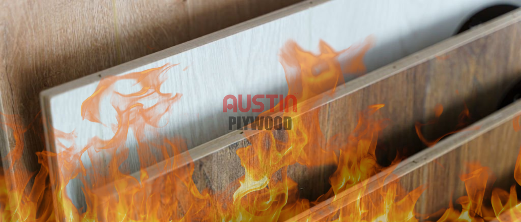 Austin Defender Fire Retardant Plywood, Best Plywood in India