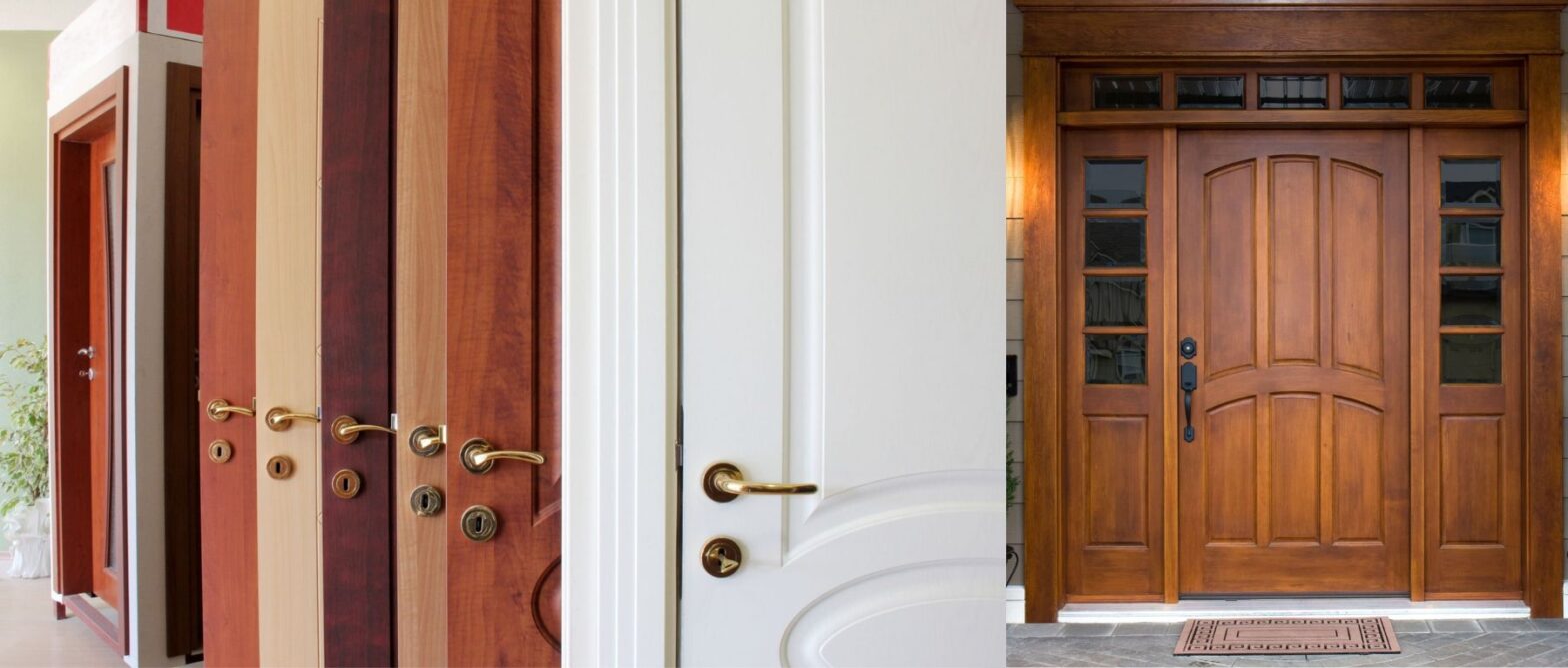 How to select the right door for your home