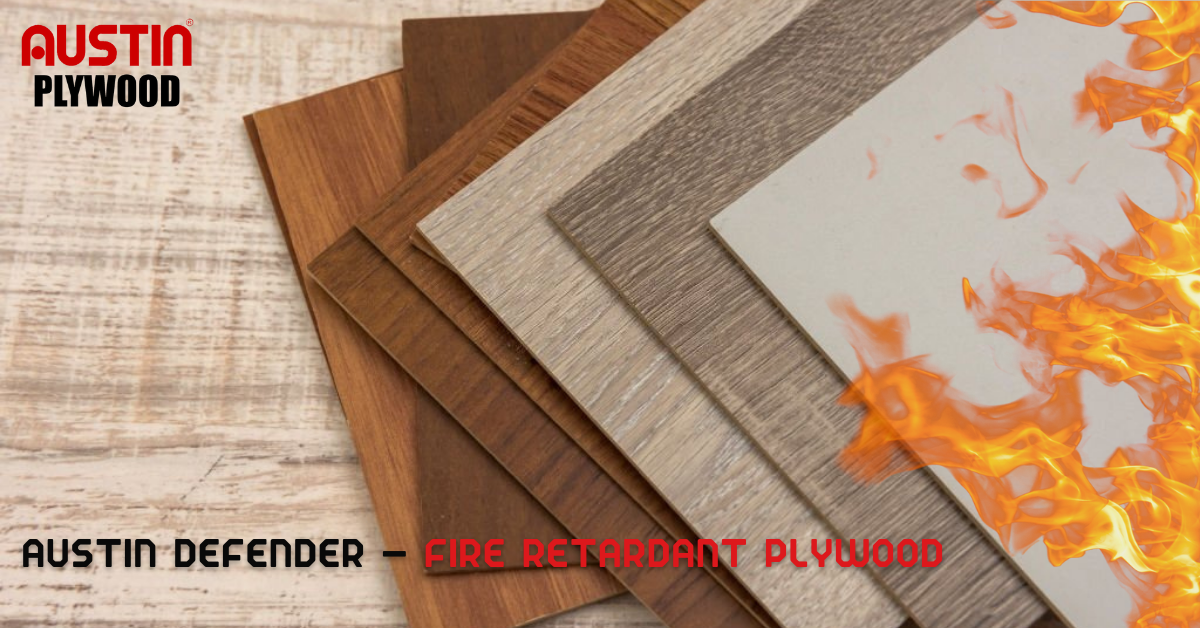 Austin Defender – Fire Retardant Plywood | BWR Plywood
