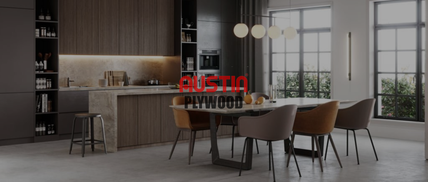 Stay Worry-Free In Your Kitchen With Austin Fire Retardant Plywood | BWR Plywood